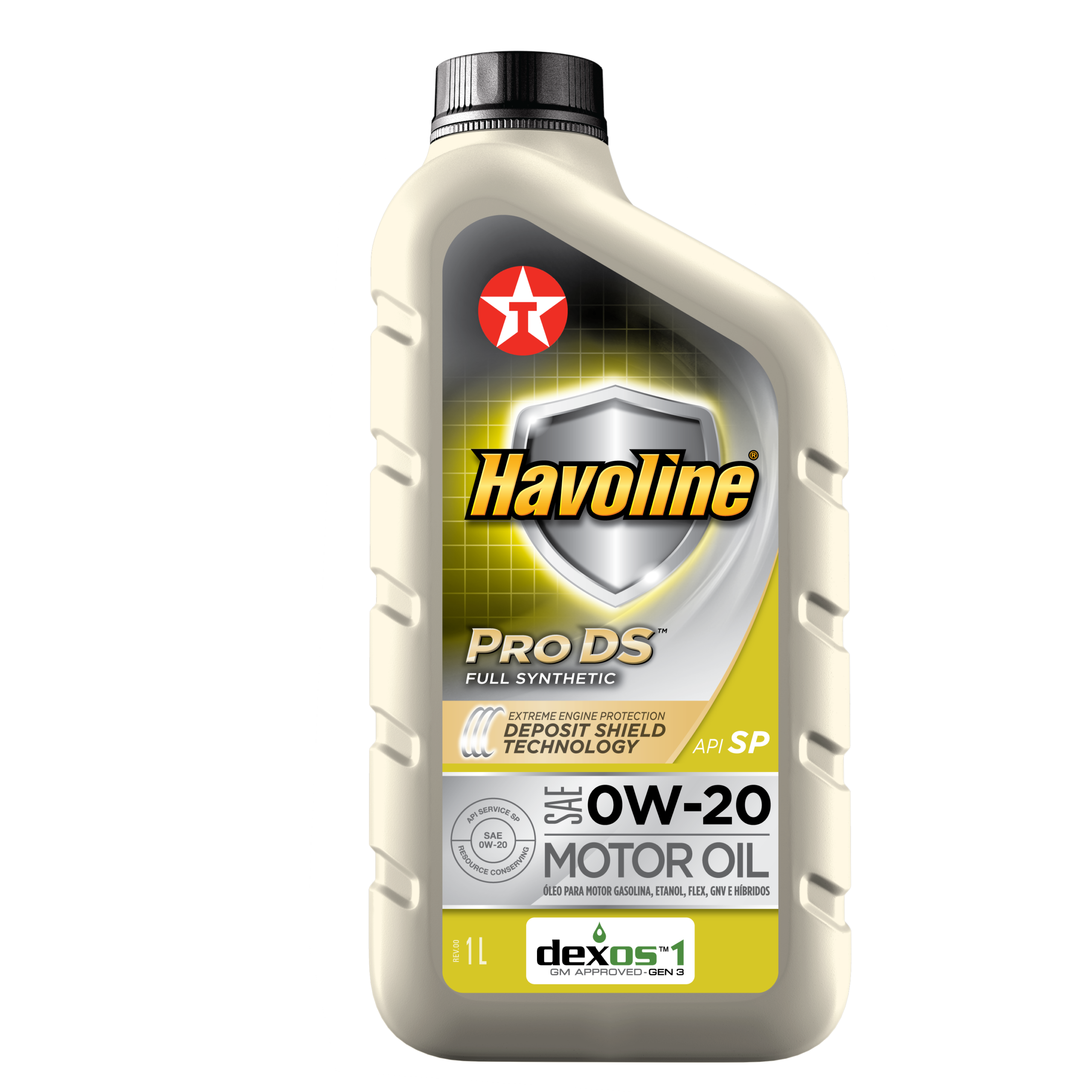 Havoline Prods Fullsyn 0w20