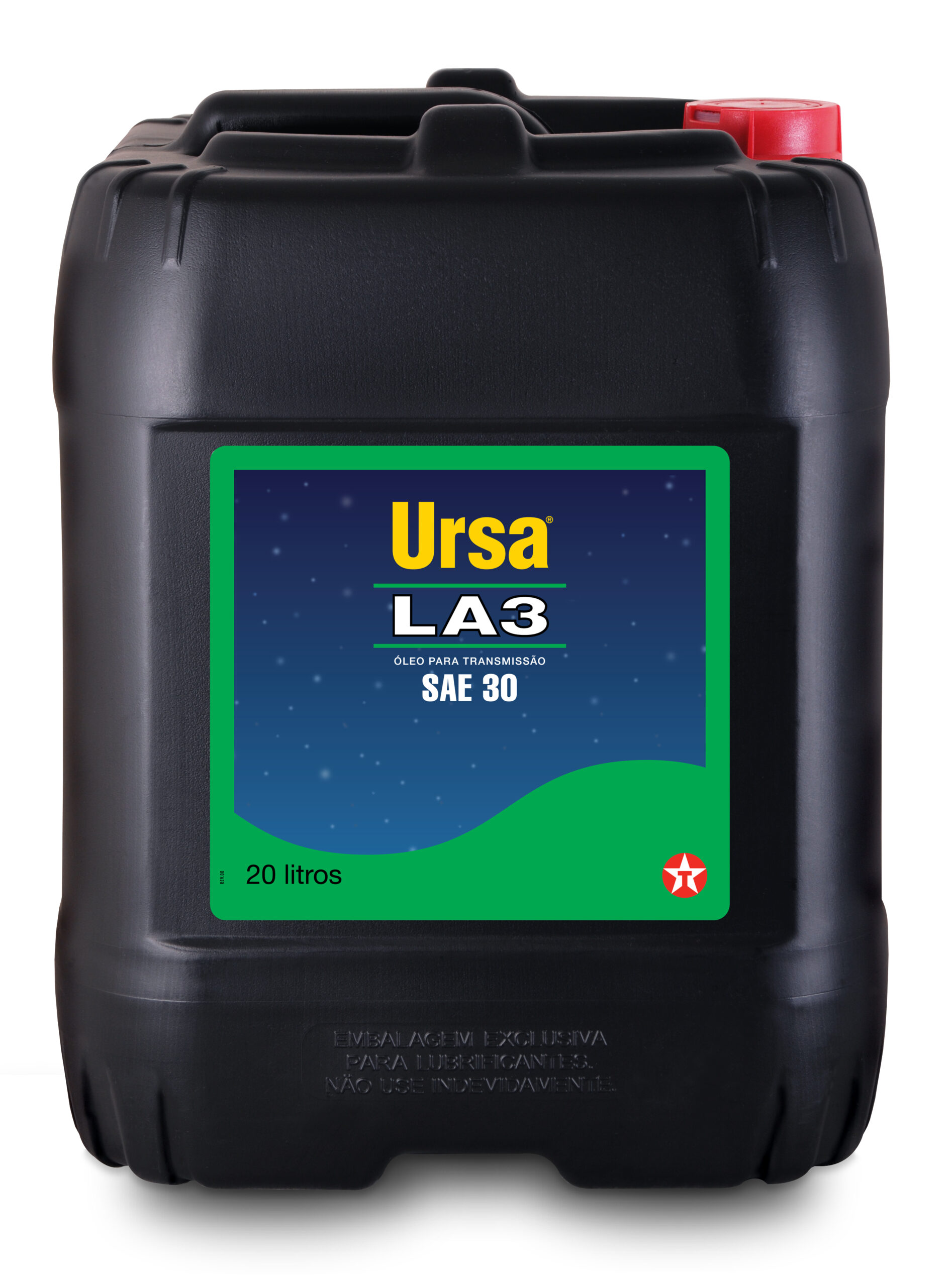 Ursa LA 3 Sae 30 1 Ursa LA 3 Sae 30