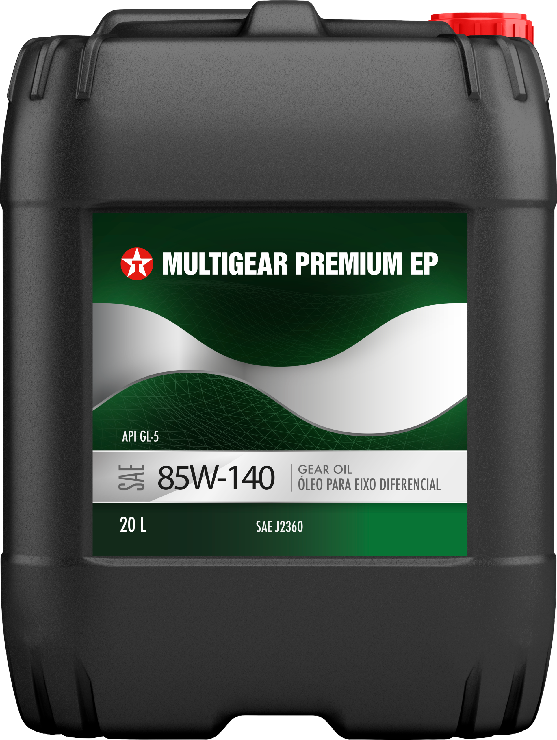 Multigear Premium EP 85w-140 1 Multigear Premium EP 85w-140